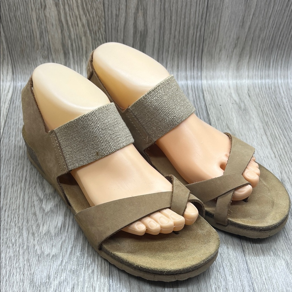 Bionatura  Tan Women's Sandals